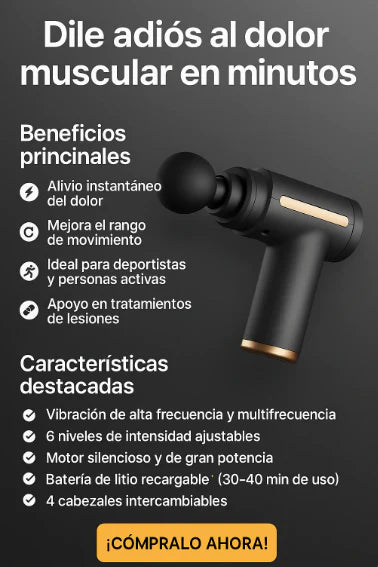 PowerFlex Pro Massage Gun®